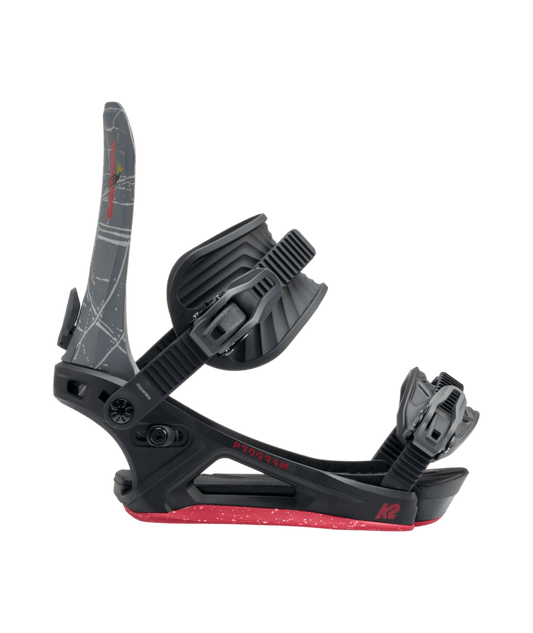 K2 Program Snowboard Bindings 2027