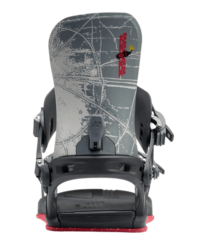 K2 Program Snowboard Bindings 2027