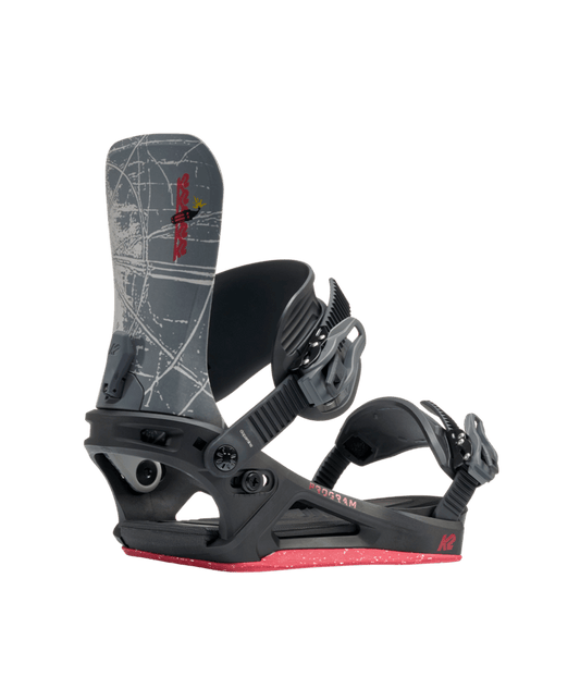 K2 Program Snowboard Bindings 2027