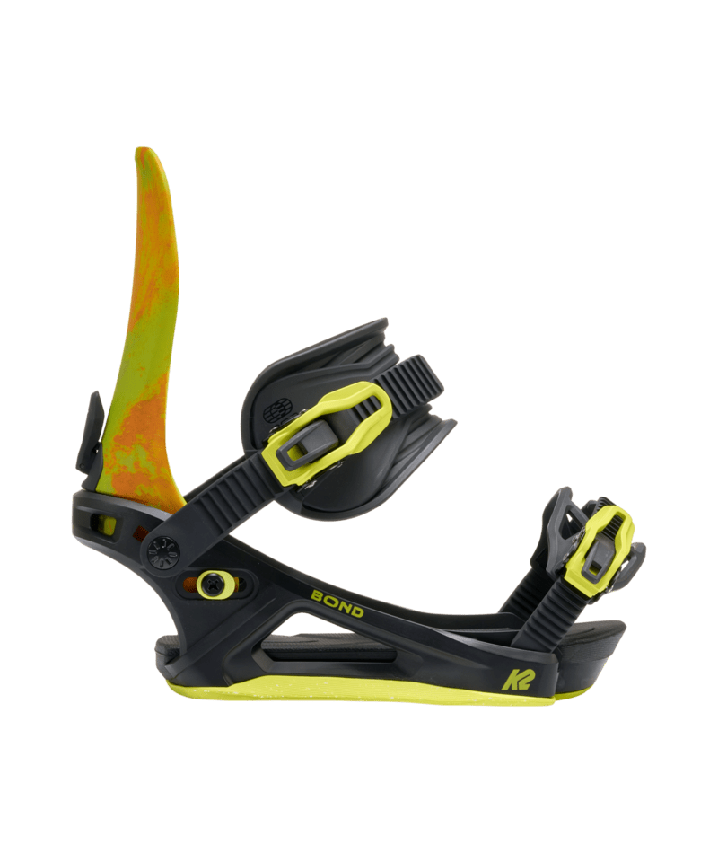 K2 Bond Snowboard Bindings 2027