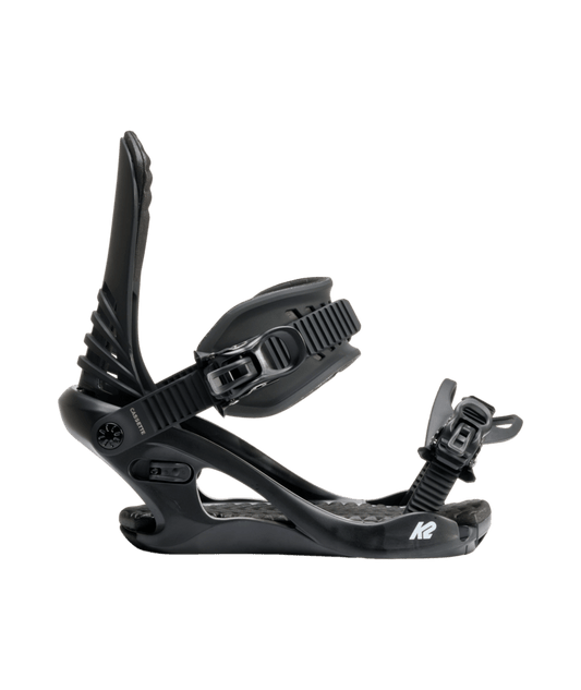 K2 Cassette Snowboard Bindings 2027 - Women's