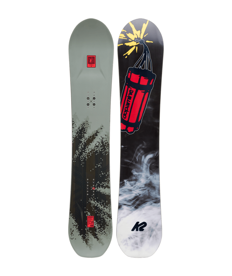 K2 Antidote Snowboard 2027