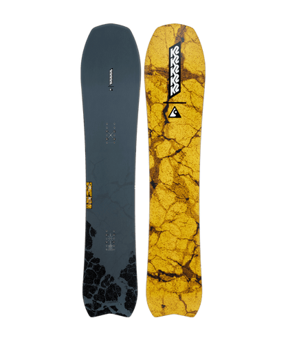 K2 Excavator Snowboard 2027