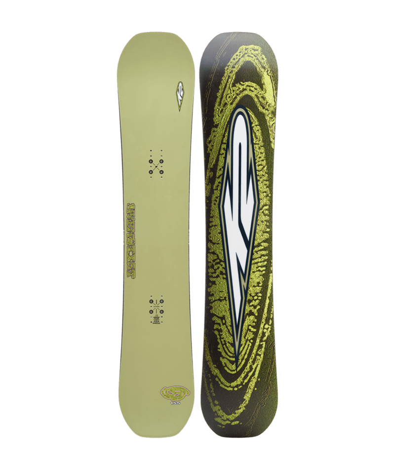 K2 Hypnotist Snowboard 2027