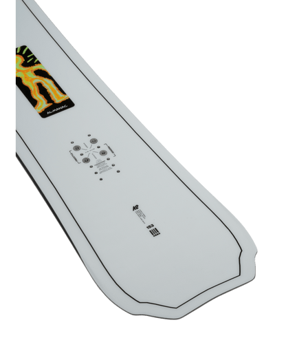 K2 Almanac Snowboard 2027