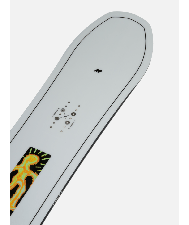 K2 Almanac Snowboard 2027