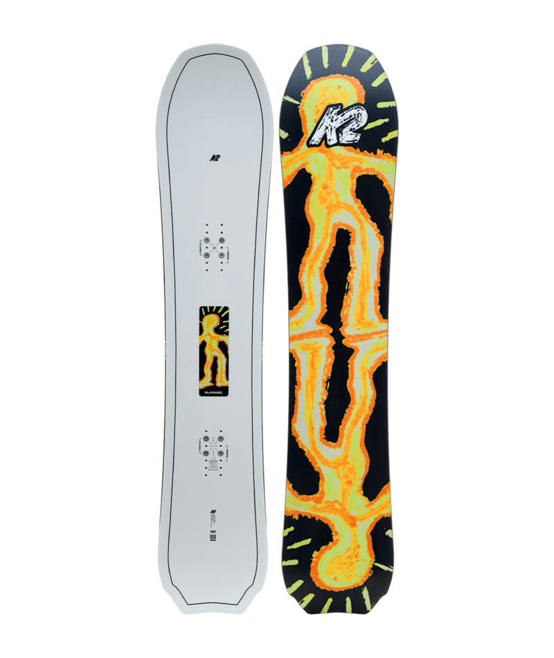 K2 Almanac Snowboard 2027
