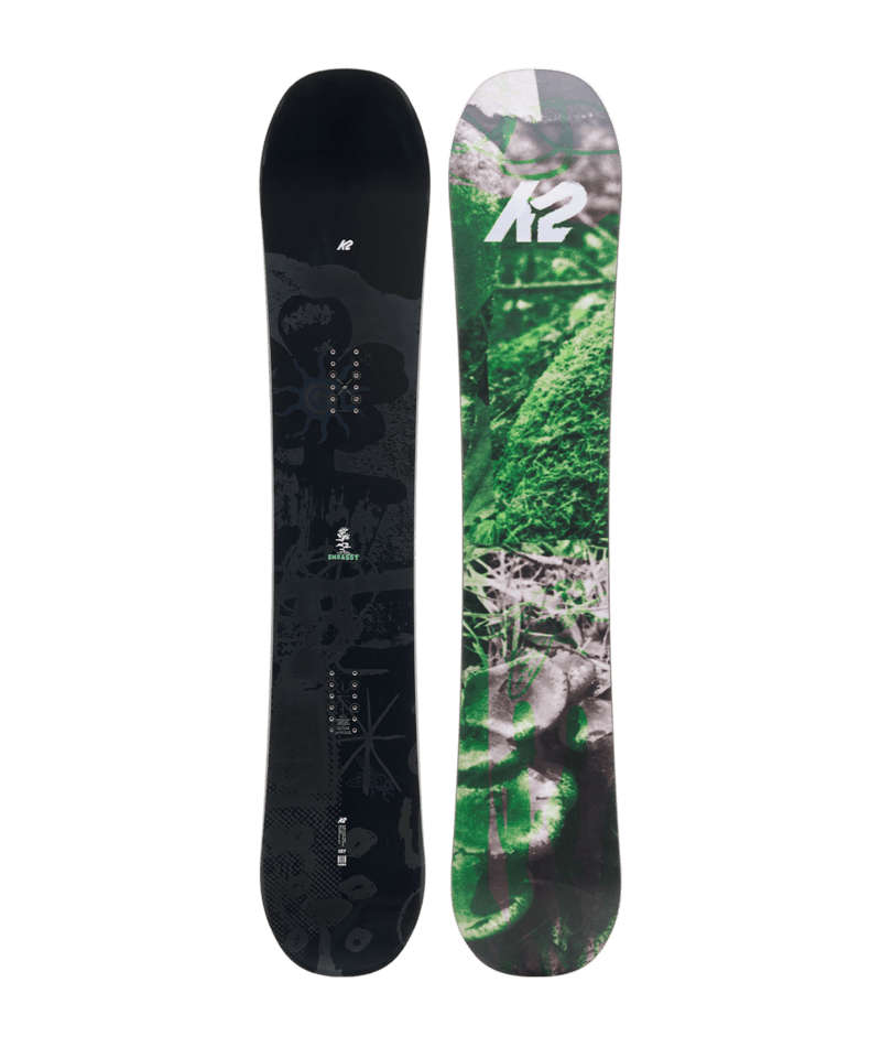 K2 Embassy Snowboard 2027
