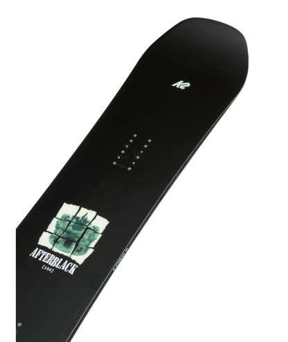 K2 Afterblack Snowboard 2027