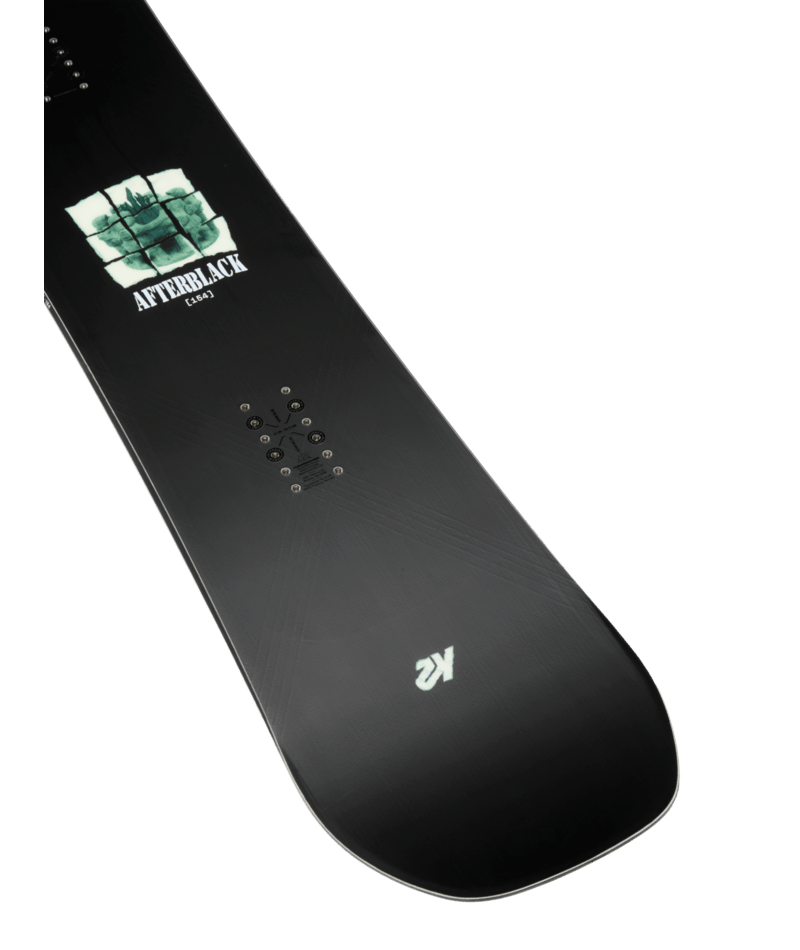 K2 Afterblack Snowboard 2027