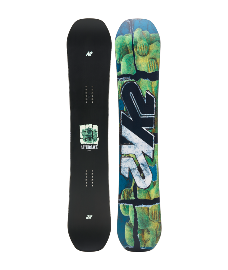 K2 Afterblack Snowboard 2027