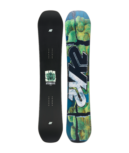K2 Afterblack Snowboard 2027