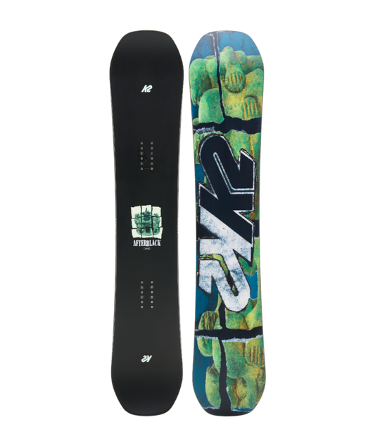 K2 Afterblack Snowboard 2027