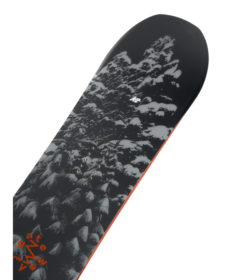 K2 Gateway Pop Snowboard 2027