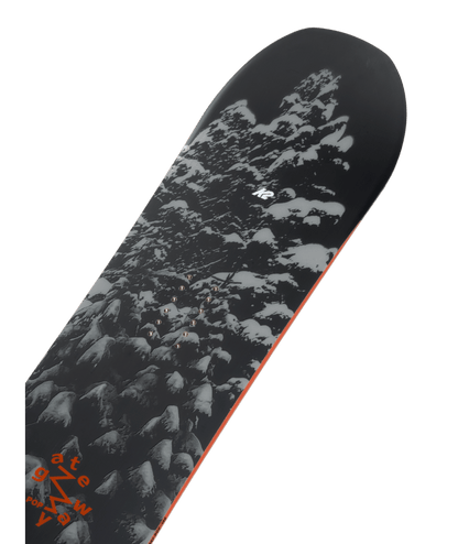 K2 Gateway Pop Snowboard 2027