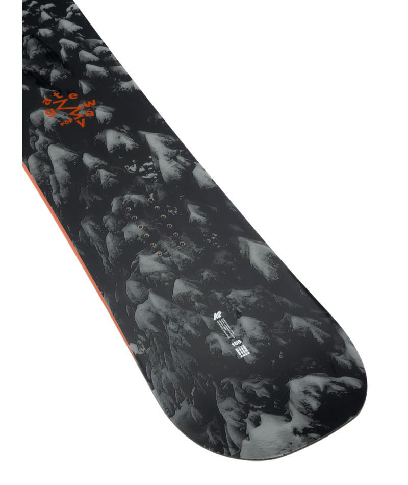 K2 Gateway Pop Snowboard 2027