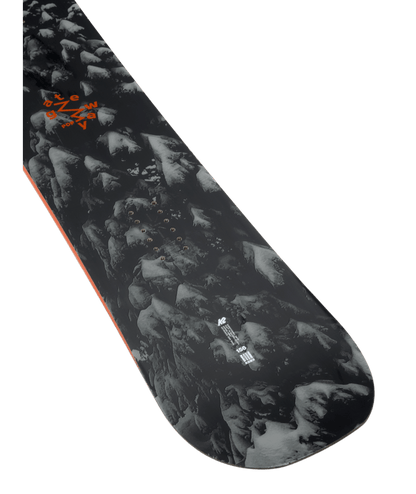 K2 Gateway Pop Snowboard 2027
