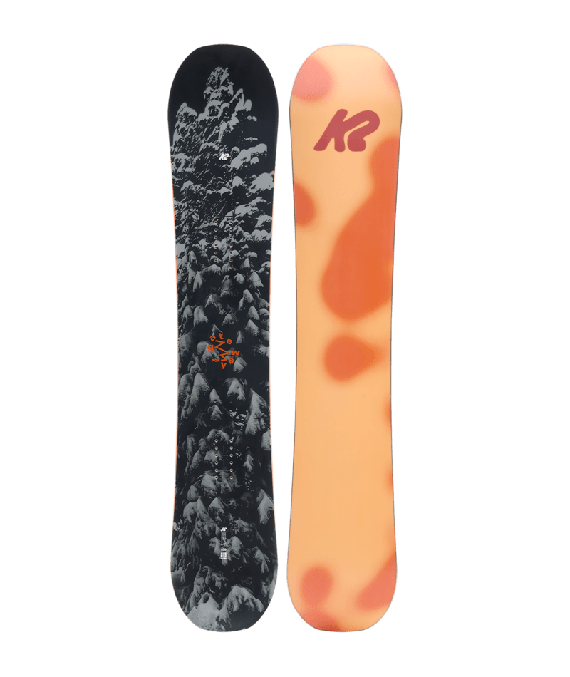 K2 Gateway Pop Snowboard 2027
