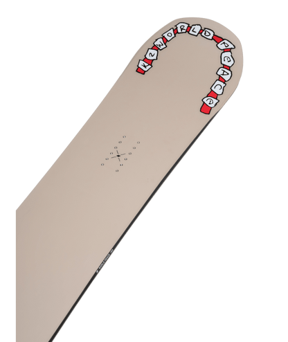 K2 World Peace Snowboard 2027