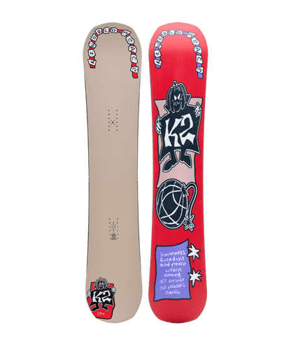 K2 World Peace Snowboard 2027