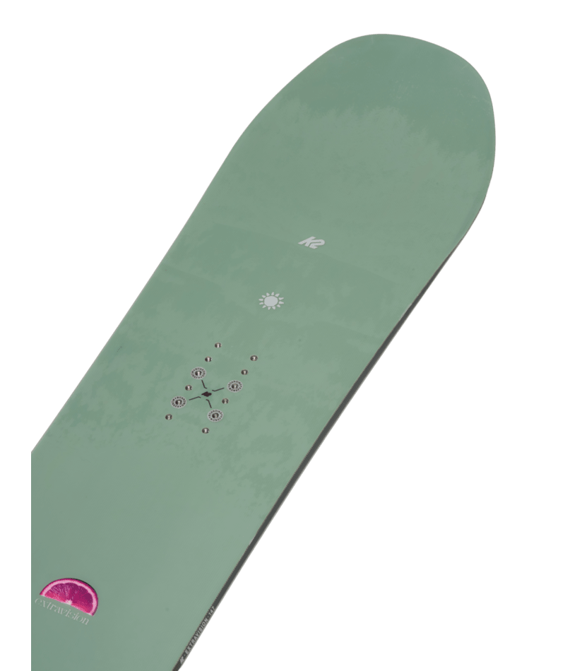 K2 Extravison Snowboard 2027 - Women's