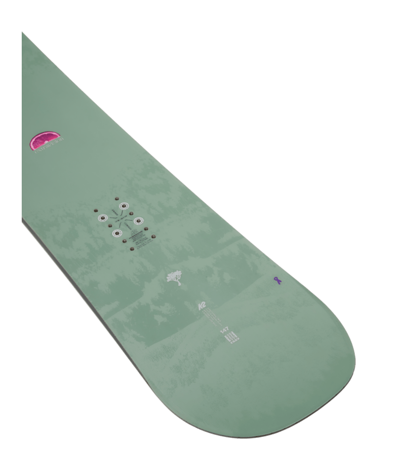 K2 Extravison Snowboard 2027 - Women's