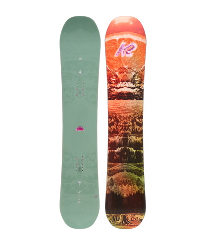 K2 Extravison Snowboard 2027 - Women's