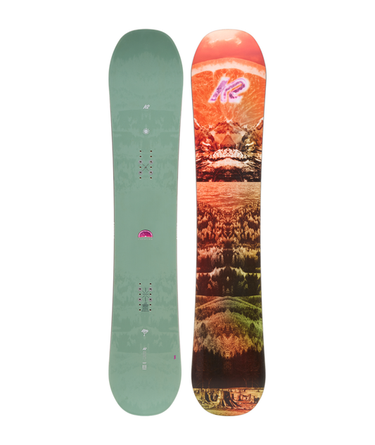 K2 Extravison Snowboard 2027 - Women's
