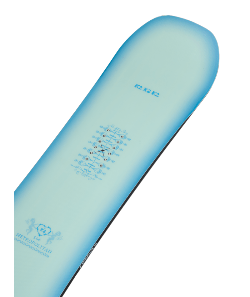 K2 Metropolitan Snowboard 2027 - Women's