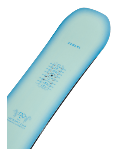 K2 Metropolitan Snowboard 2027 - Women's