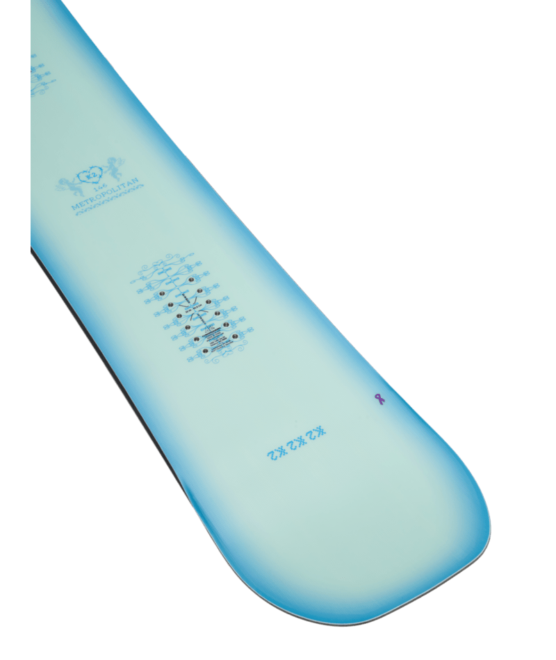 K2 Metropolitan Snowboard 2027 - Women's