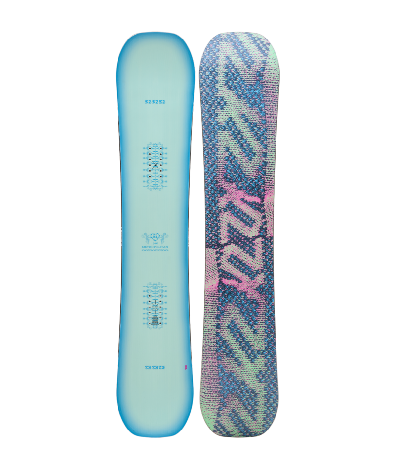 K2 Metropolitan Snowboard 2027 - Women's