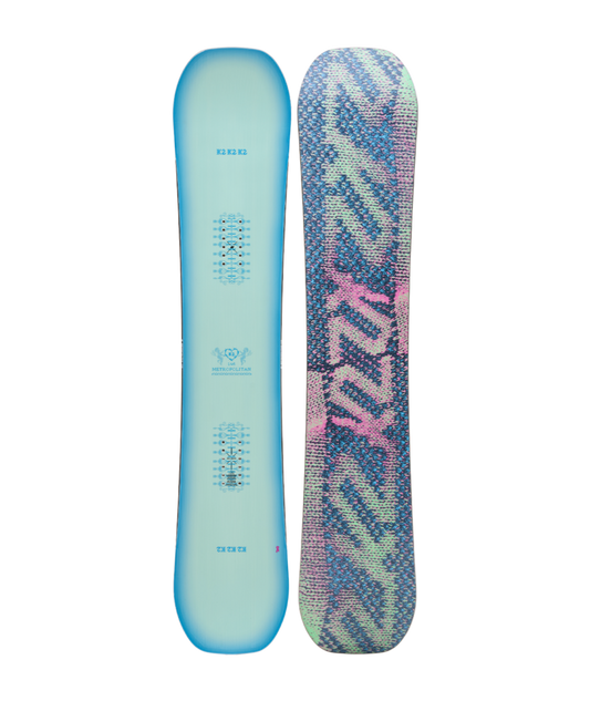 K2 Metropolitan Snowboard 2027 - Women's