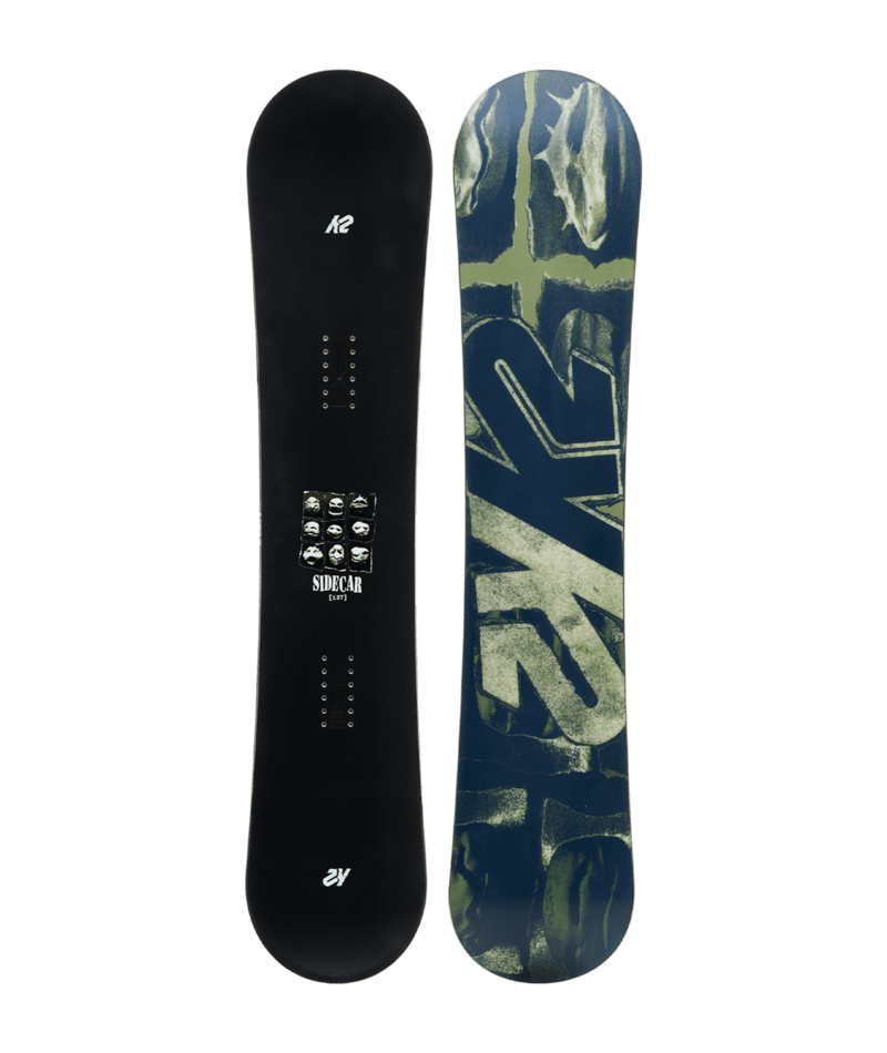 K2 Sidecar Snowboard 2027 - Kids'