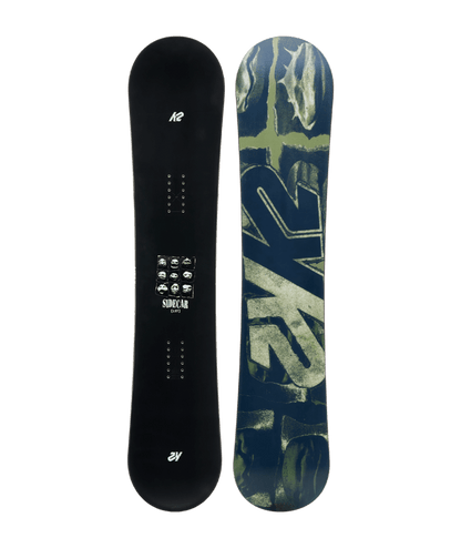 K2 Sidecar Snowboard 2027 - Kids'
