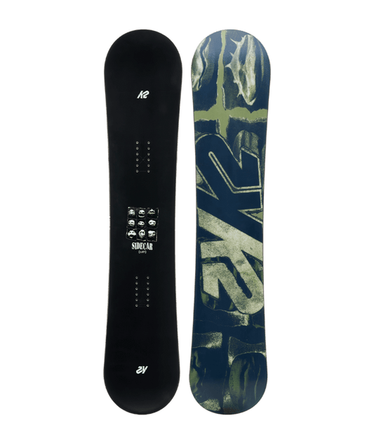 K2 Sidecar Snowboard 2027 - Kids'
