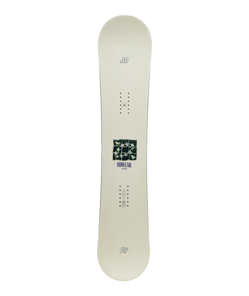 K2 Sidecar Snowboard 2027 - Kids'