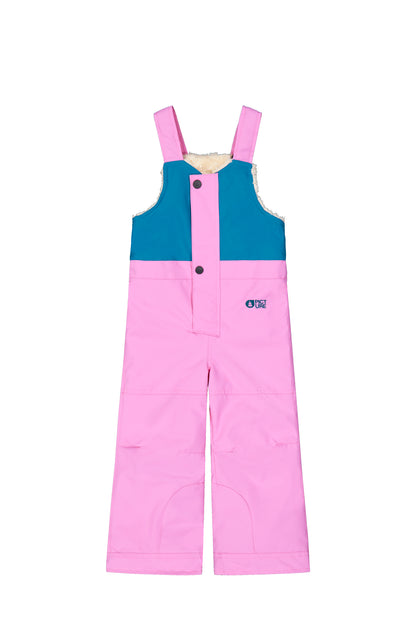 Picture Organic Snowy Toddler Bib Pants - Toddlers'