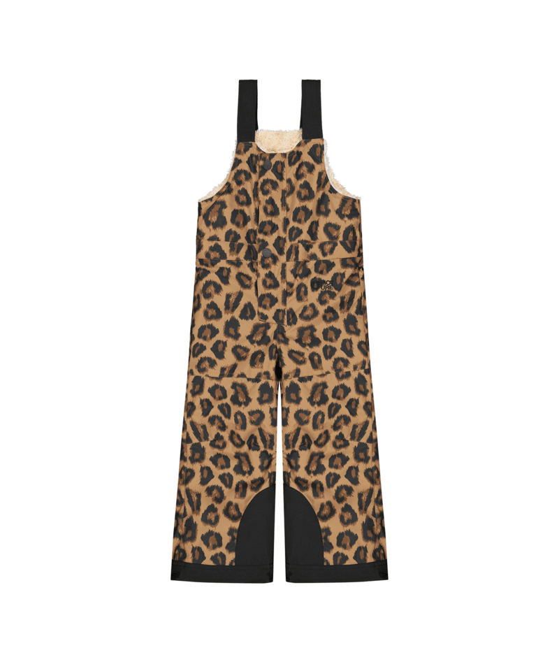 Picture Organic Snowy Toddler Bib Pants - Toddlers'