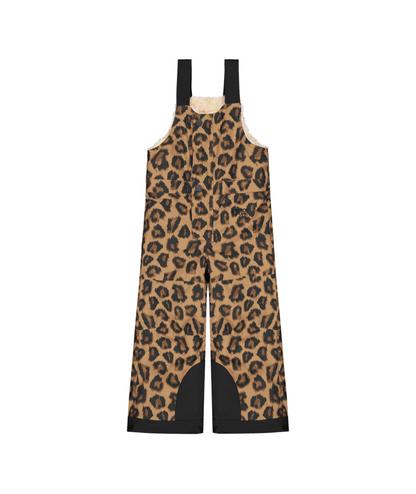 Picture Organic Snowy Toddler Bib Pants - Toddlers'