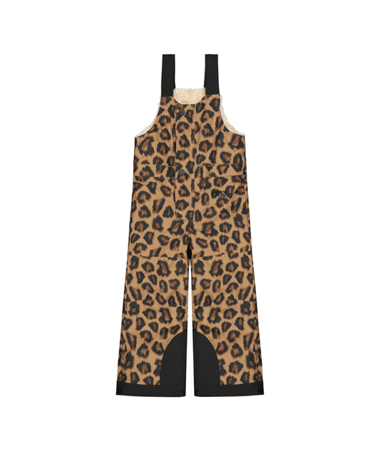 Picture Organic Snowy Toddler Bib Pants - Toddlers'