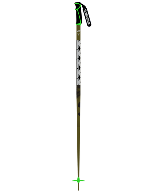 K2 Freeride 18 Poles