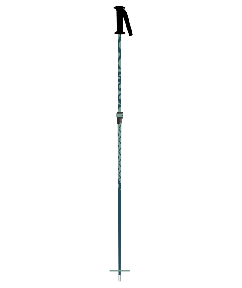 K2 Sprout Poles - Kids'