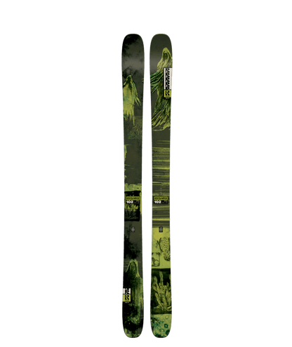 K2 Reckoner 102 Skis 2027