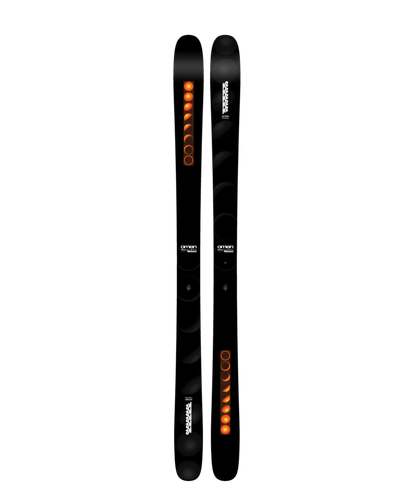 K2 Omen Team Skis 2027