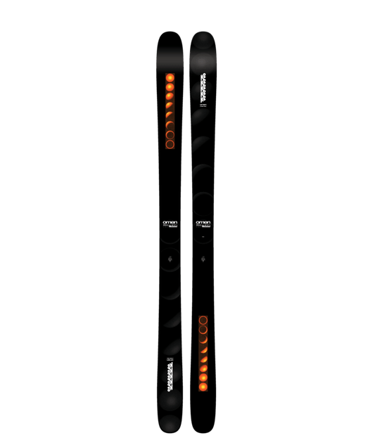 K2 Omen Team Skis 2027