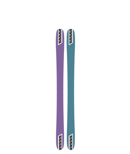 K2 Omen 85 W Skis 2027 - Women's