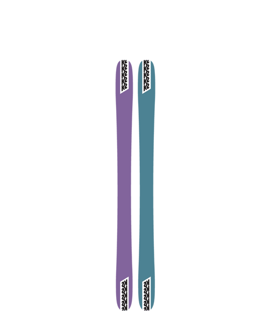 K2 Omen 85 W Skis 2027 - Women's
