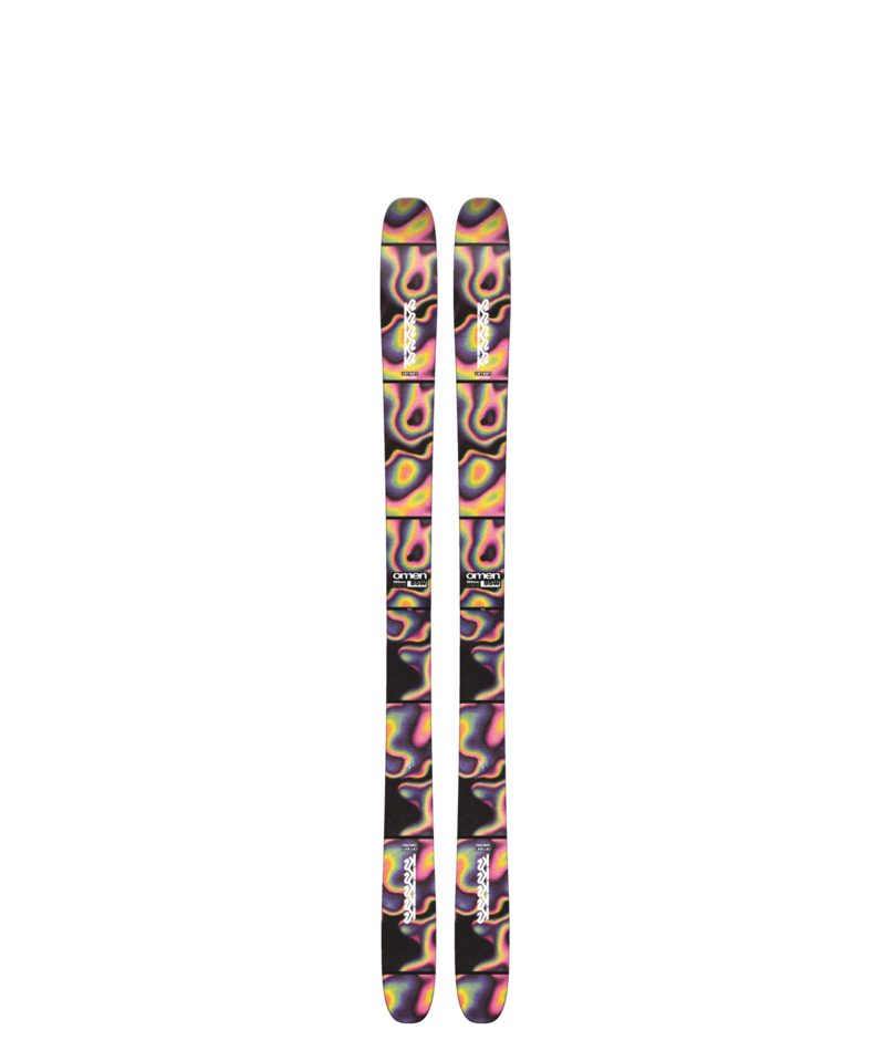 K2 Omen 85 W Skis 2027 - Women's
