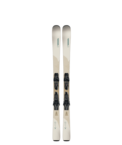 K2 Blur 79 W Skis + M3 10 Compact Quikclik Bindings 2027 - Women's